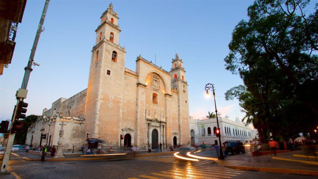 Merida-Cathedral