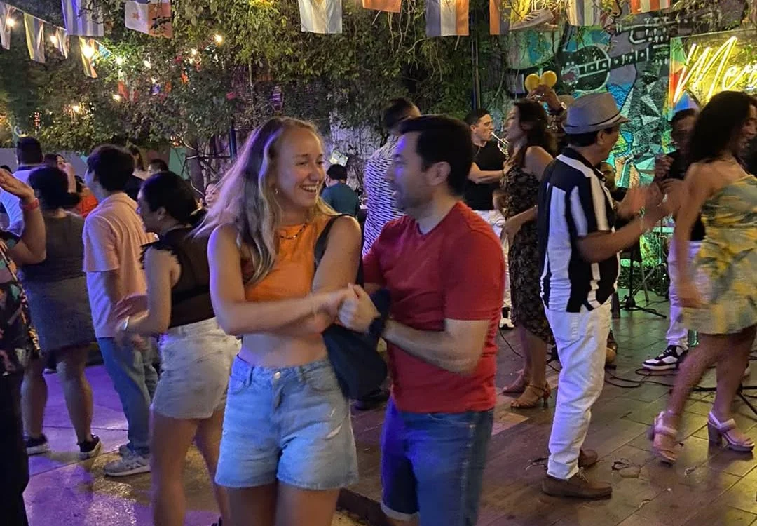 Dónde bailar salsa en Mérida