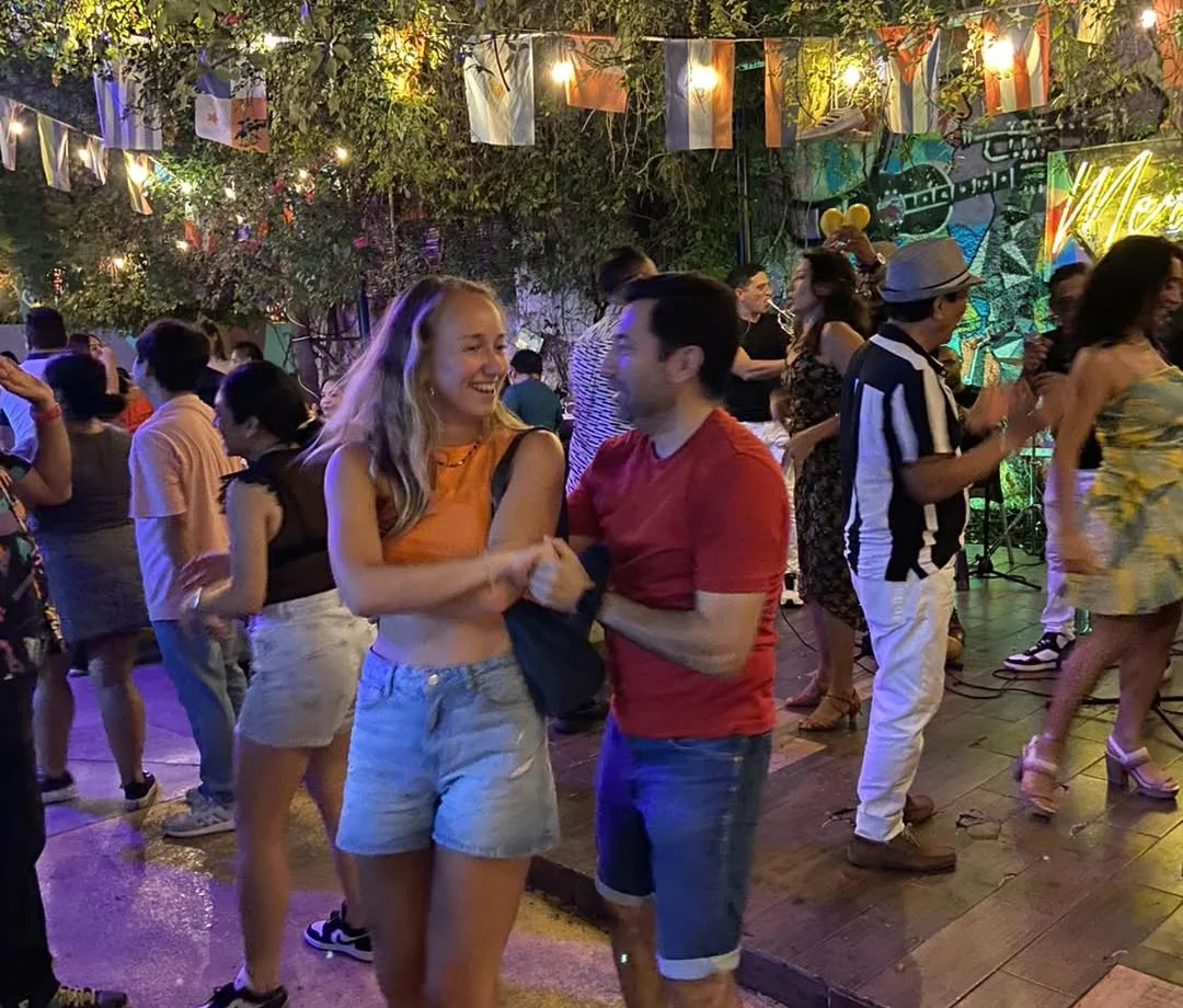 Dónde bailar salsa en Mérida