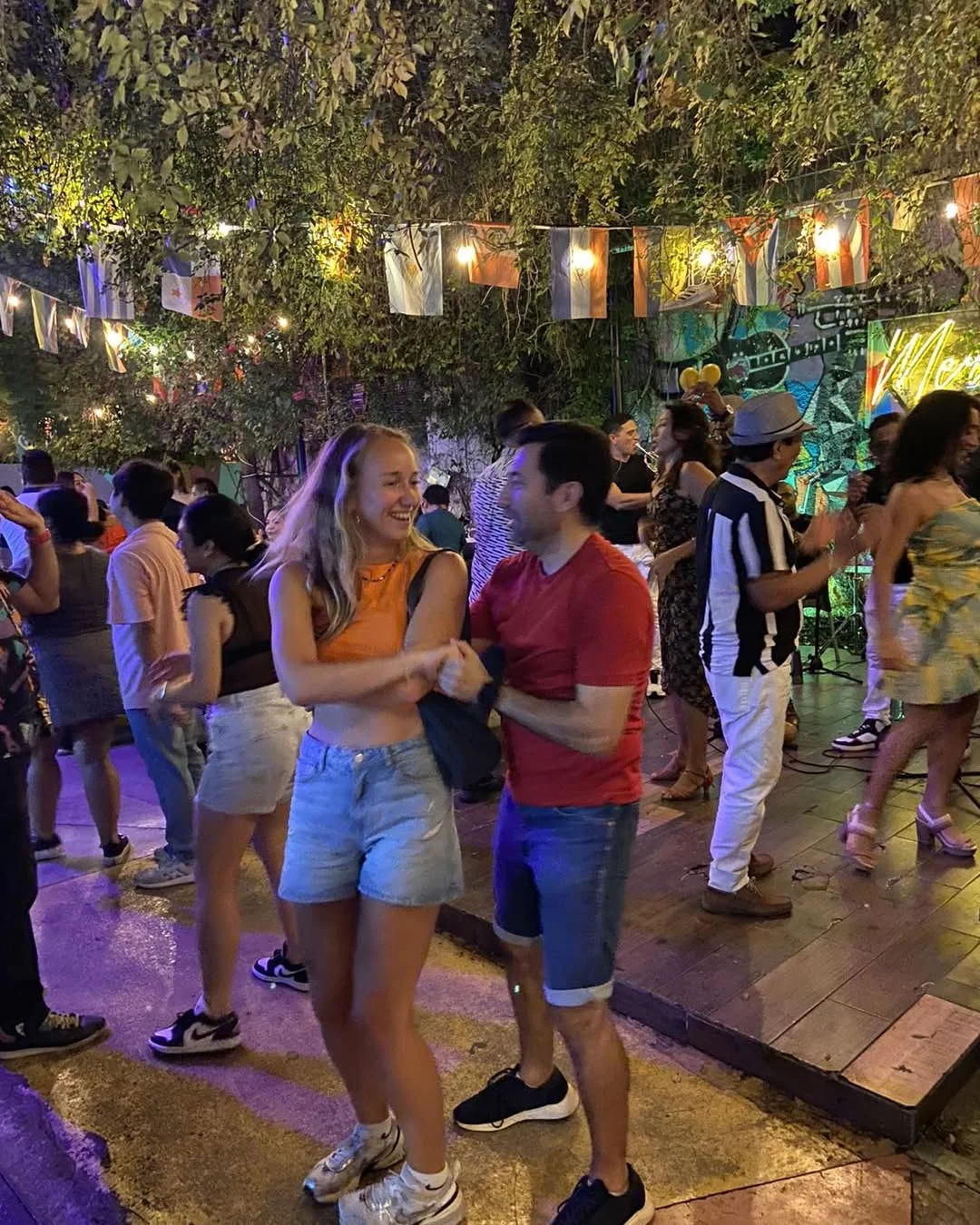Dónde bailar salsa en Mérida