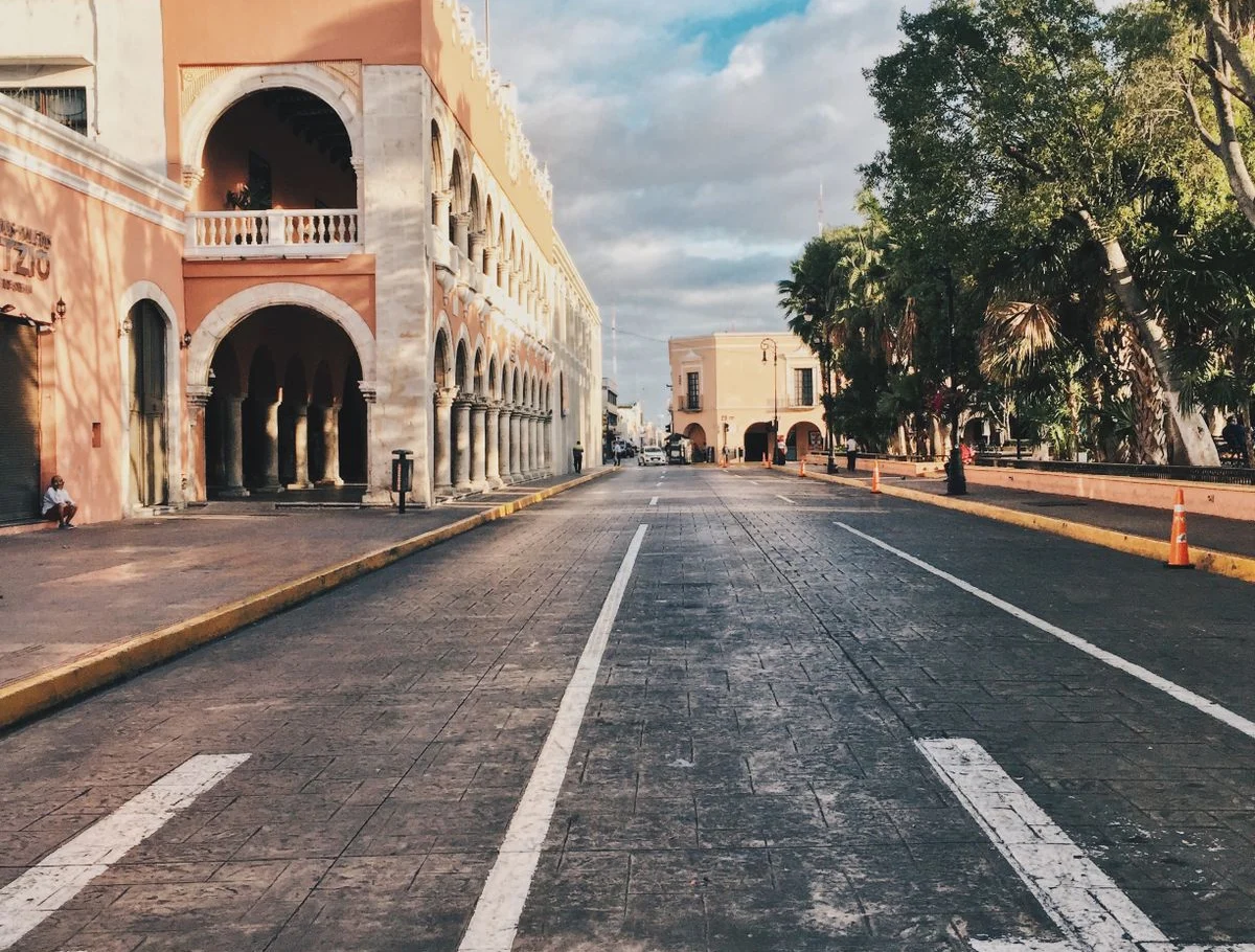 ¿Cuál es el mejor barrio para hospedarte en Mérida? Centro, Santiago y La Mejorada comparados