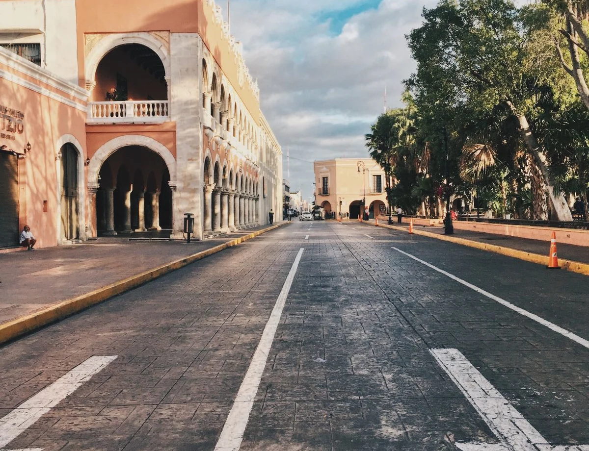 Which neighborhood should you stay in Mérida? Downtown, Santiago, and La Mejorada compared