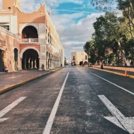 Which neighborhood should you stay in Mérida? Downtown, Santiago, and La Mejorada compared